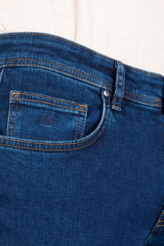 Džinsu bikses BLK JEANS 8380-1136-304-211-1075