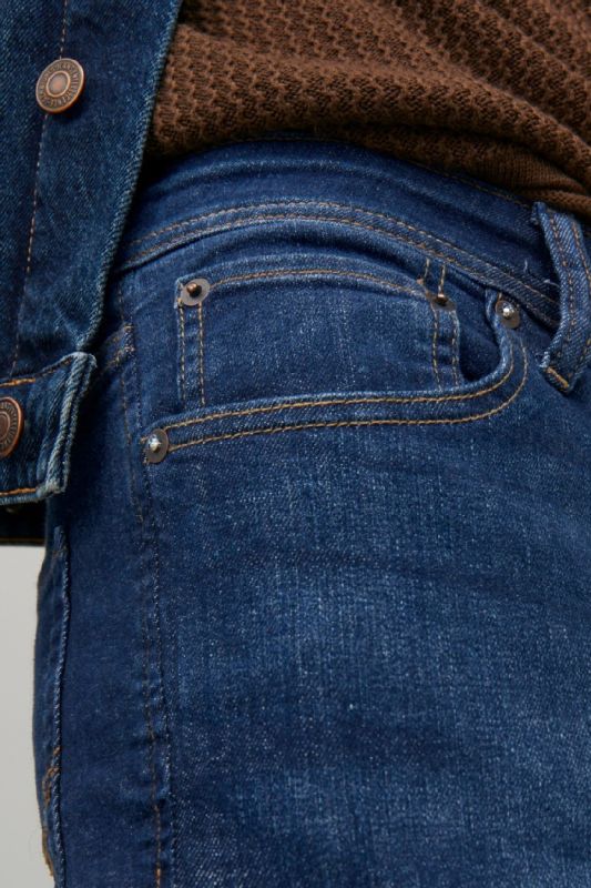 Džinsu bikses JACK & JONES 12182975-BLUE-DENIM