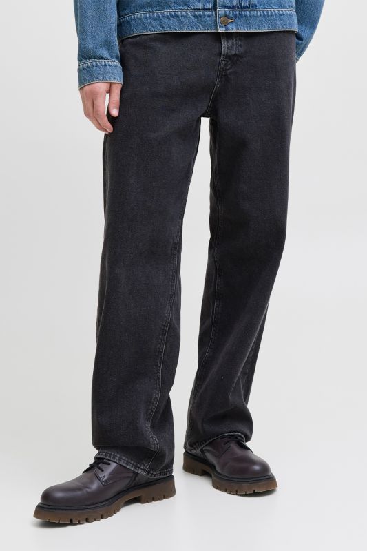 Džinsu bikses JACK & JONES 12252762-Black