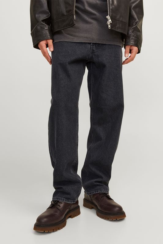Džinsu bikses JACK & JONES 12252764-Black