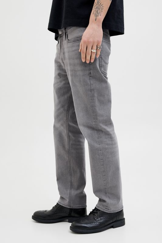 Džinsu bikses JACK & JONES 12270851-Grey-Denim