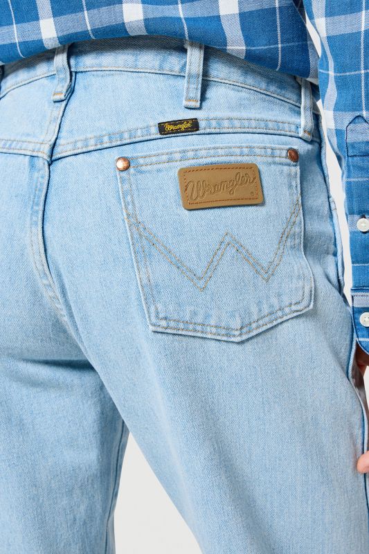 Džinsu bikses WRANGLER 112358498