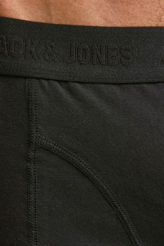 Bokseršorti JACK & JONES 12127816-Black