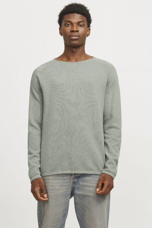 Džemperis JACK & JONES 12157321-Iceberg-Green