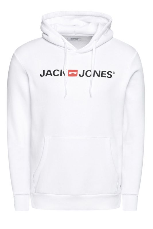 Sporta džemperis JACK & JONES 12137054-White