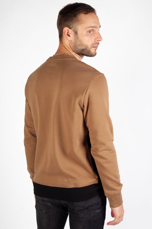 Sporta džemperis JACK & JONES 12236174-Otter