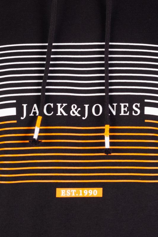 Sporta džemperis JACK & JONES 12249269-Black