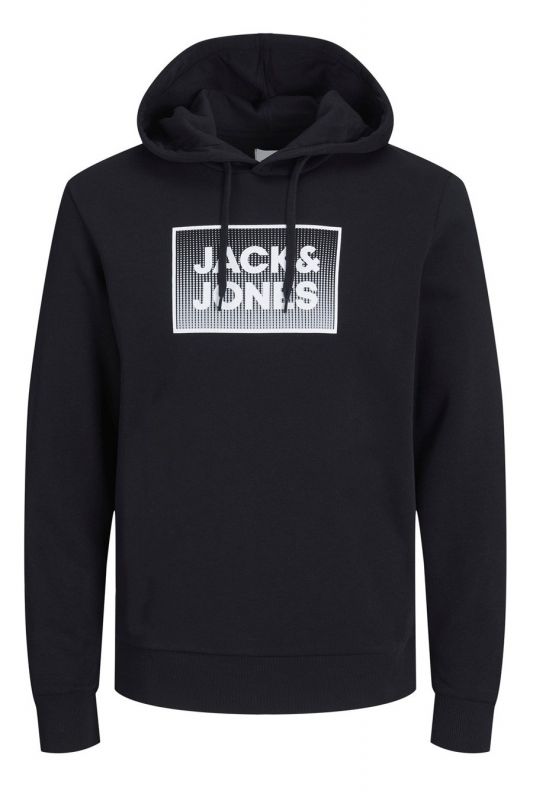 Sporta džemperis JACK & JONES 12249326-Black
