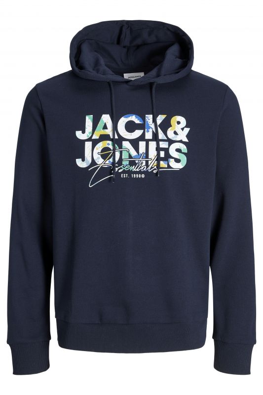 Sporta džemperis JACK & JONES 12279119-Sky-Captain