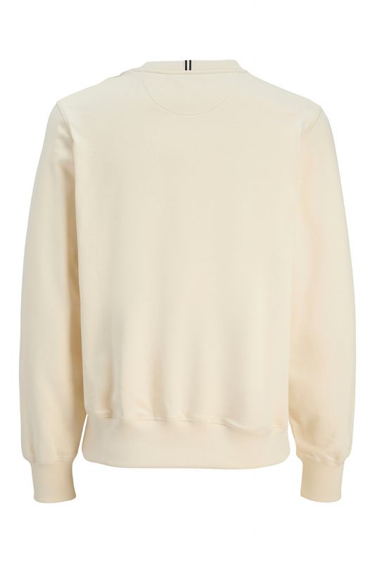 Sporta džemperis JACK & JONES 12285949-Antique-White