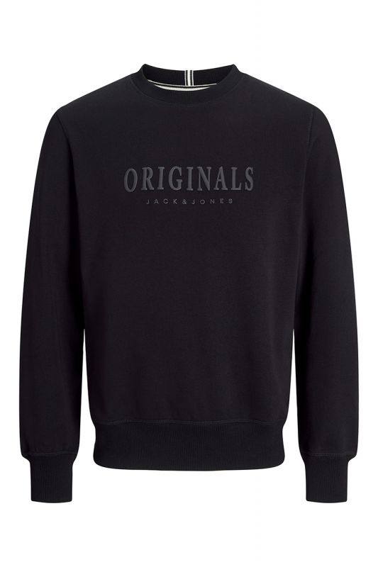 Sporta džemperis JACK & JONES 12285949-Black