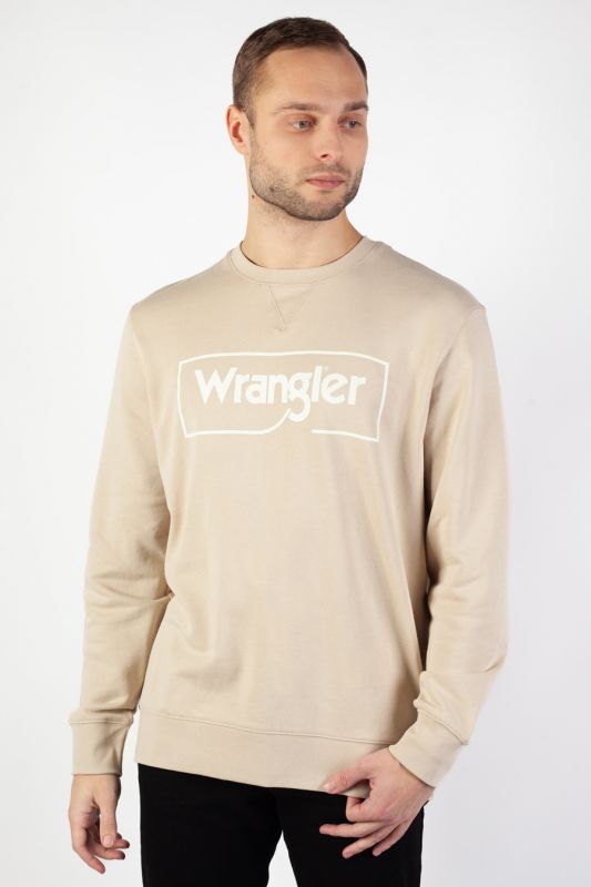Sporta džemperis WRANGLER W662HAC22