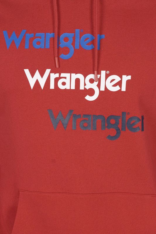 Sporta džemperis WRANGLER W6A8HAXWO