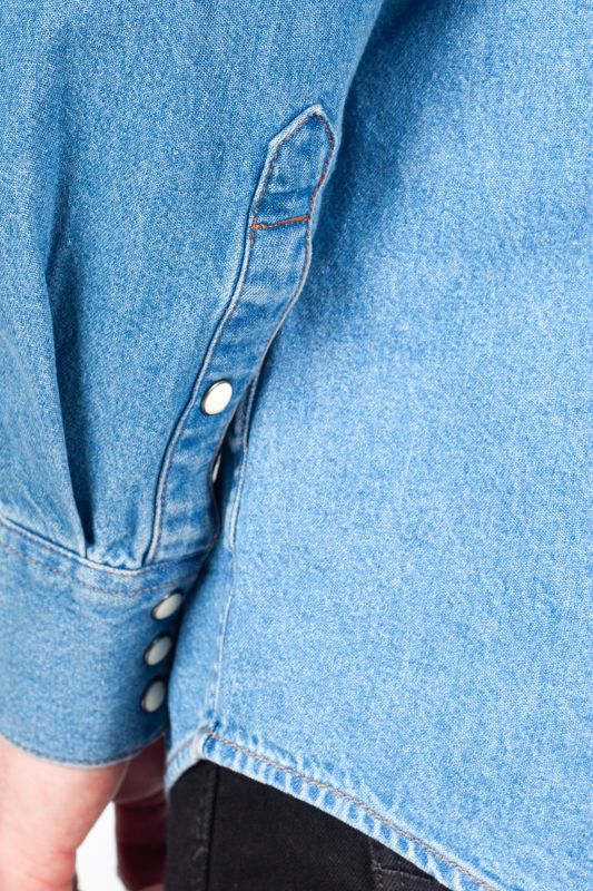 Džinsa krekls WRANGLER 112362744