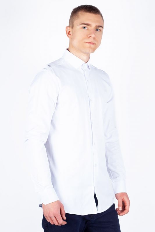Krekls GIOVANNI FRATELLI 3035-CR-8-DROP-SATIN-001