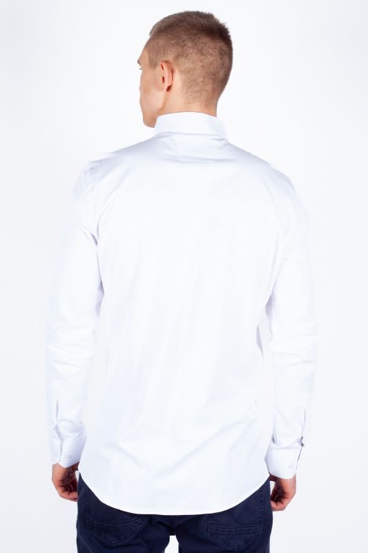 Krekls GIOVANNI FRATELLI 3035-CR-8-DROP-SATIN-001