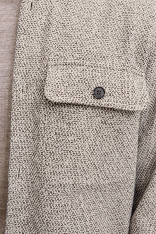 Krekls JACK & JONES 12286840-Ermine