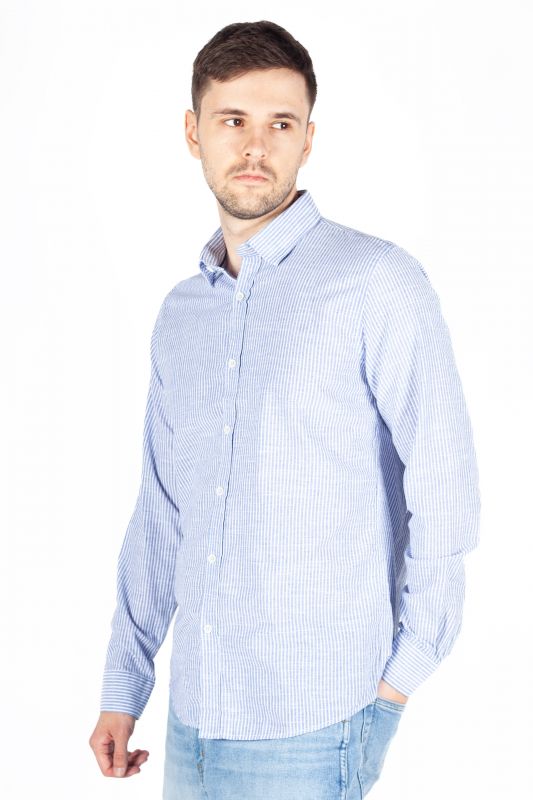 Krekls MCL 32851-MAVI