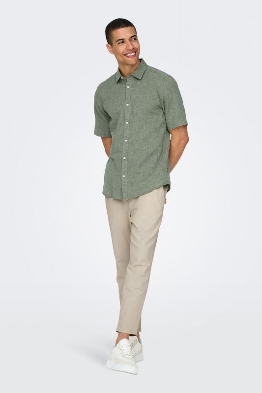 Krekls ONLY & SONS 22009885-Swamp