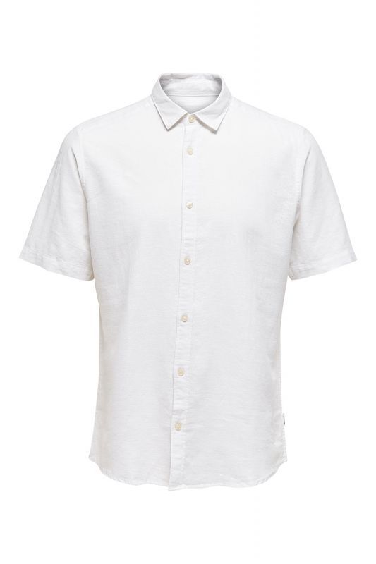Krekls ONLY & SONS 22009885-White