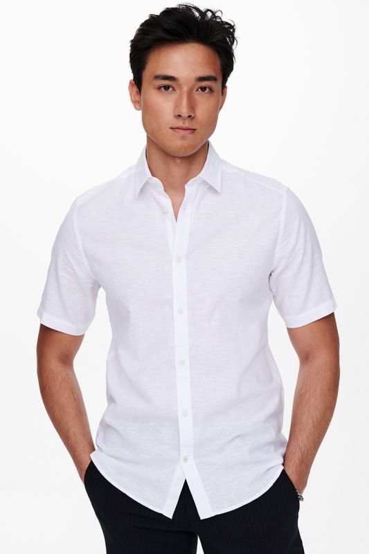 Krekls ONLY & SONS 22009885-White