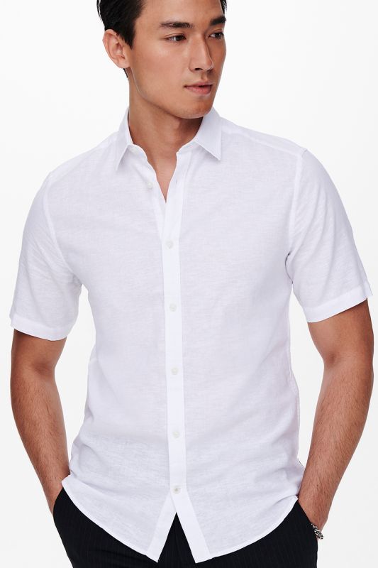 Krekls ONLY & SONS 22009885-White