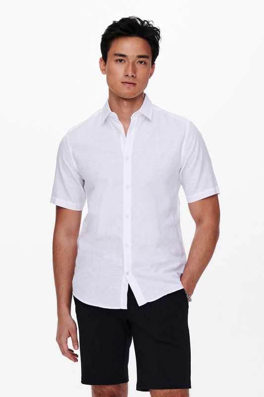 Krekls ONLY & SONS 22009885-White