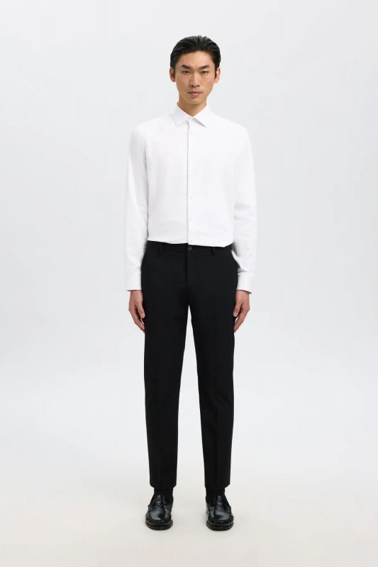 Krekls SELECTED 16092939-Bright-White