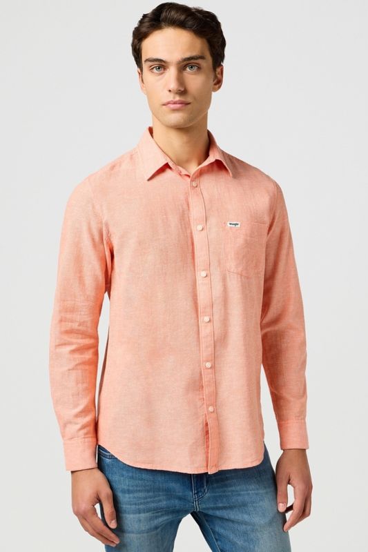 Lina krekls WRANGLER 112362752