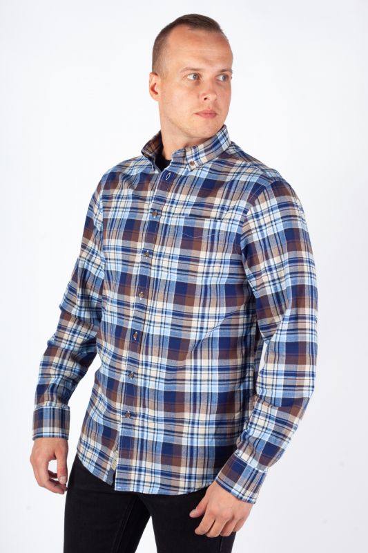 Krekls CROSS JEANS 35616-025