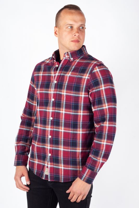 Krekls CROSS JEANS 35618-007