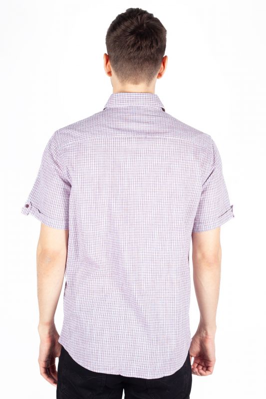Krekls MCL 32751-BORDO