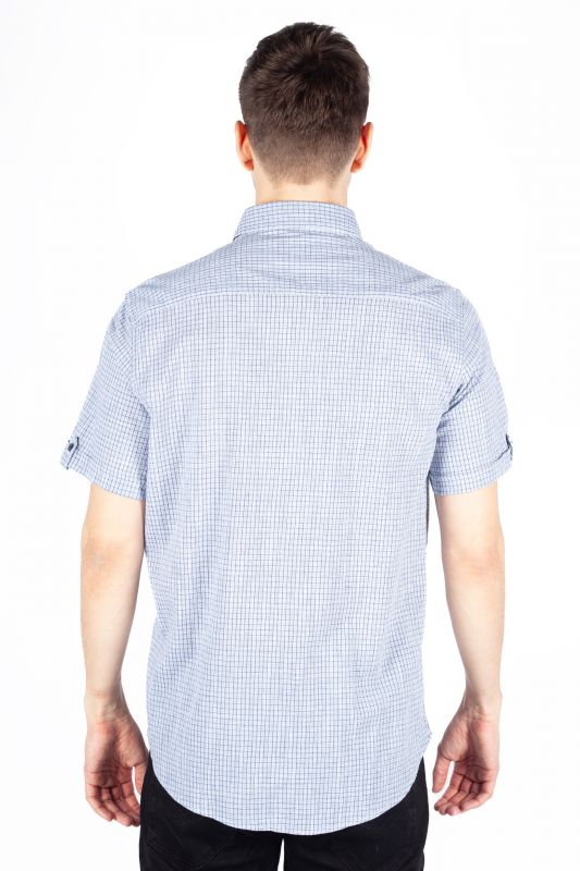 Krekls MCL 32751-LACIVERT