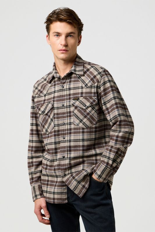 Krekls WRANGLER 112371526
