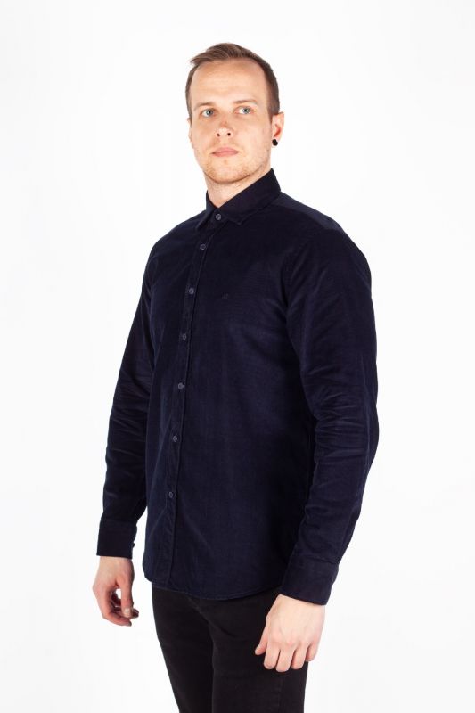 Velveta krekls BLK JEANS 9057-7