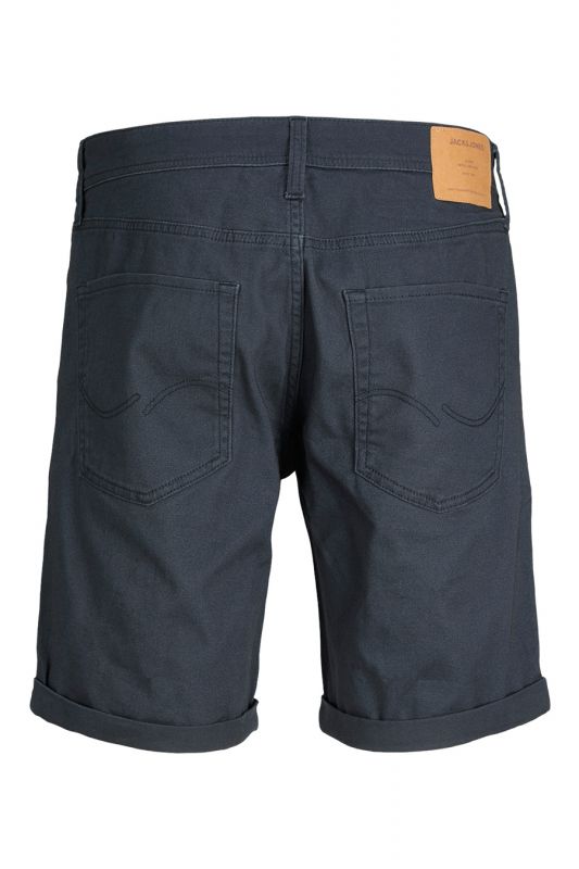 Auduma šorti JACK & JONES 12171005-Navy-Blazer