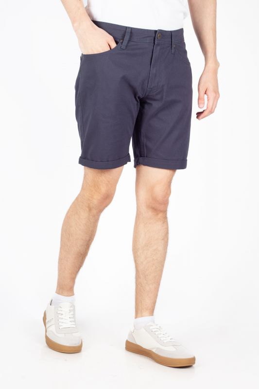 Auduma šorti JACK & JONES 12171005-Navy-Blazer