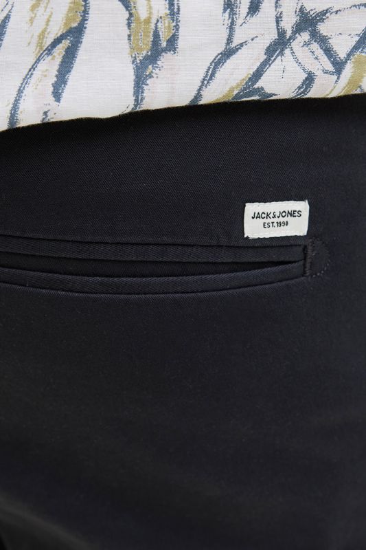 Auduma šorti JACK & JONES 12232570-Dark-Navy
