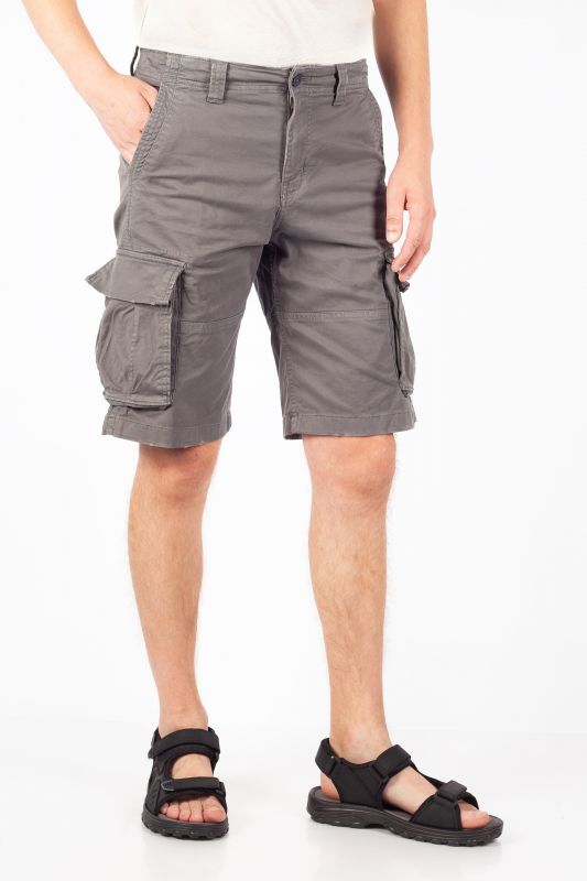 Auduma šorti JACK & JONES 12274211-Castlerock