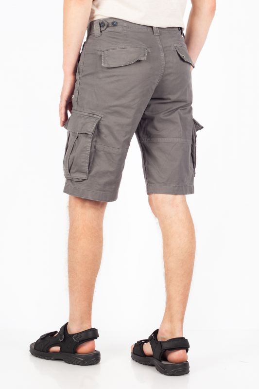 Auduma šorti JACK & JONES 12274211-Castlerock
