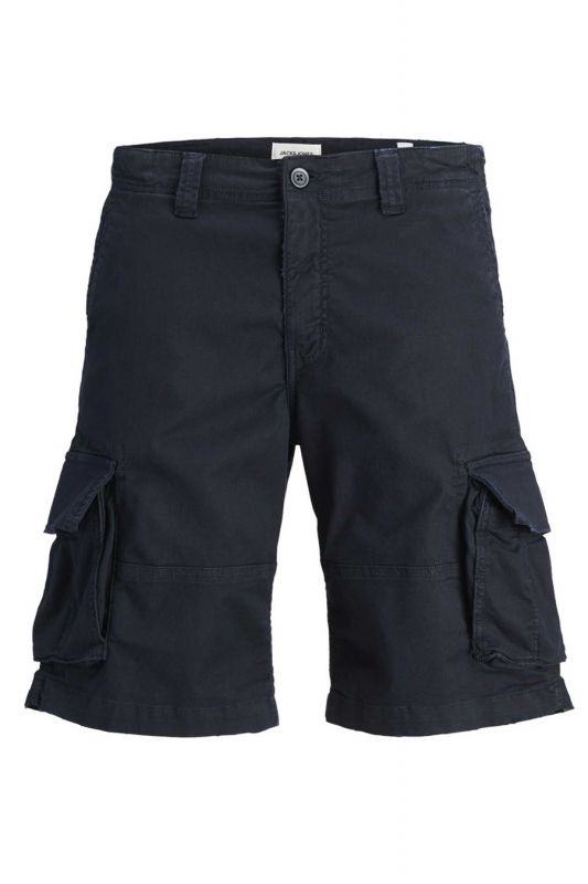 Auduma šorti JACK & JONES 12274211-Dark-Navy
