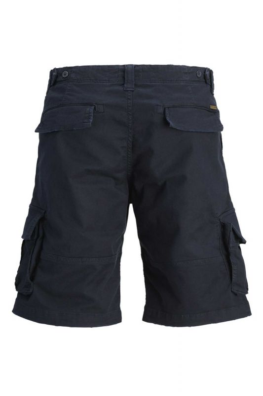 Auduma šorti JACK & JONES 12274211-Dark-Navy