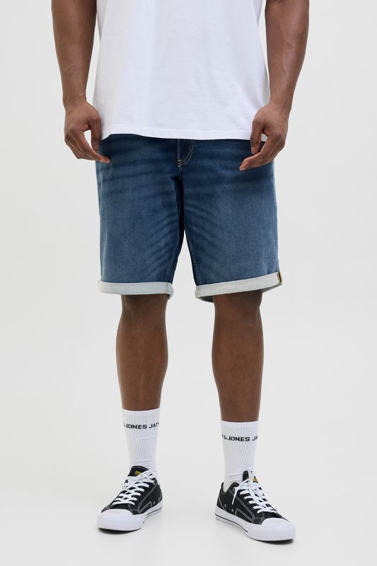 Džinsu šorti JACK & JONES 12274050-Blue-Denim