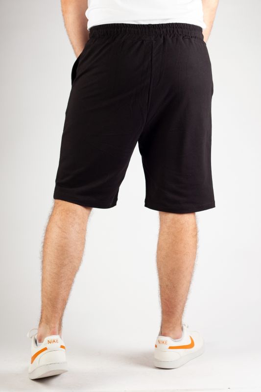 Sporta šorti KENZARRO U8206-BLACK