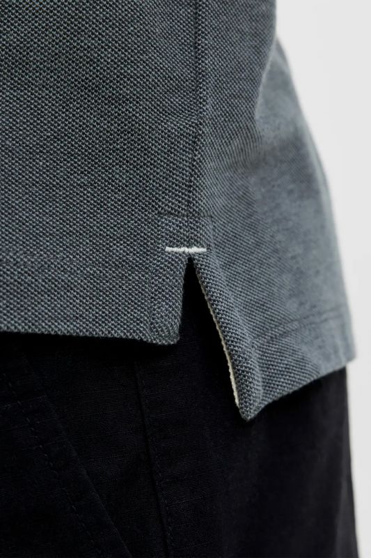 Polo krekls JACK & JONES 12136668-Stormy-Weathe