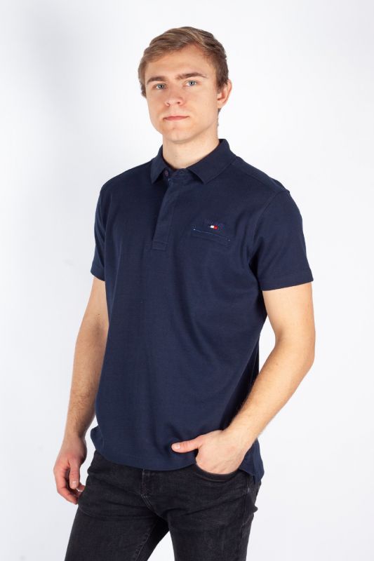 Polo krekls VOILE BLEUE CANOE-GT-NAVY