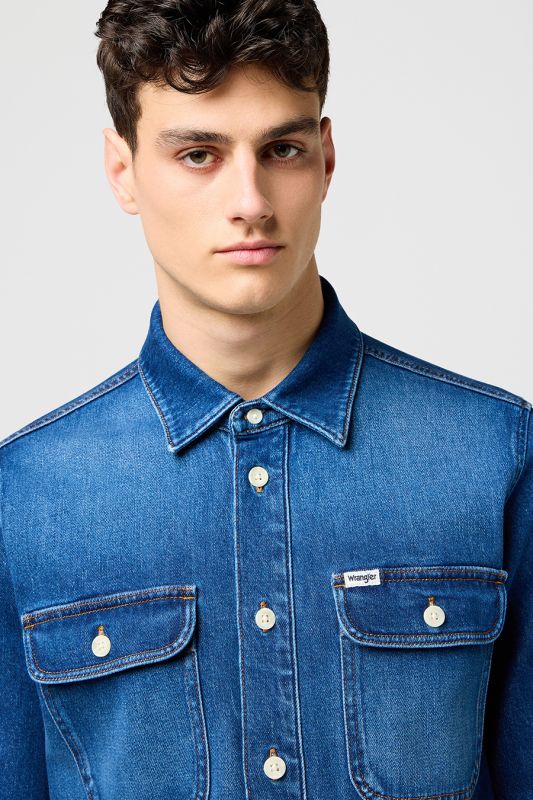Polo krekls WRANGLER 112373187