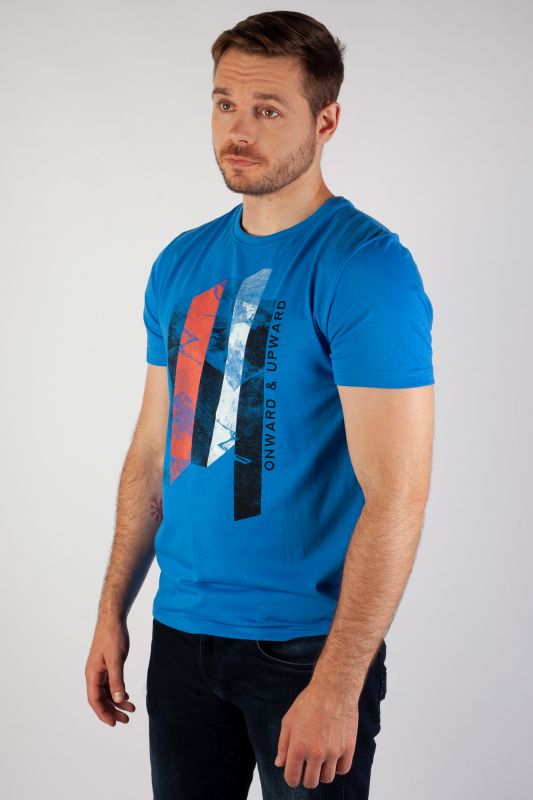 T-krekls BLUE SEVEN 302707-531