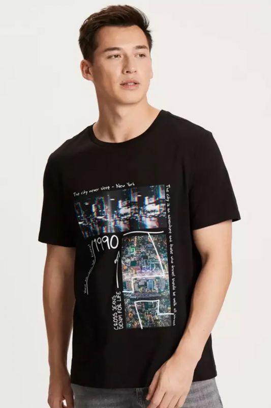T-krekls CROSS JEANS 15901-020