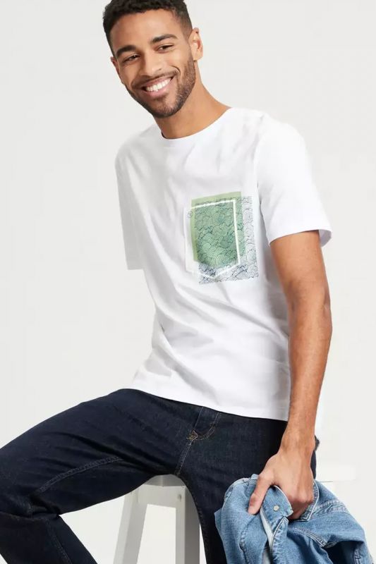 T-krekls CROSS JEANS 15918-008